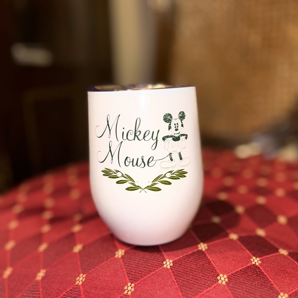 Mickey Mouse festive tumbler 🍷 - Picture 2 of 8